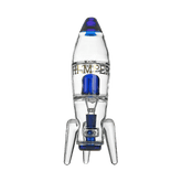 HEMPER Rocket Ship XL Bong